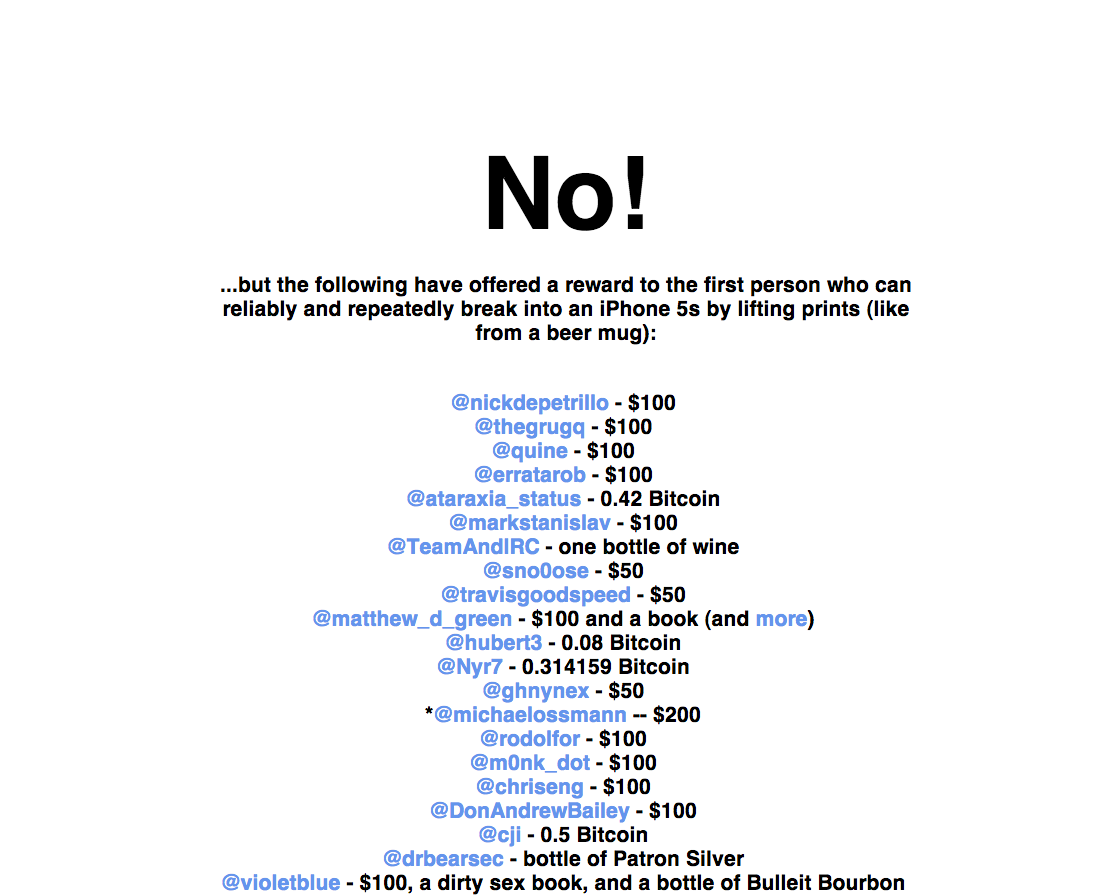 http://istouchidhackedyet.com/ 截图
