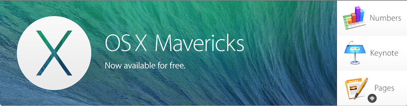 OS X Mavericks