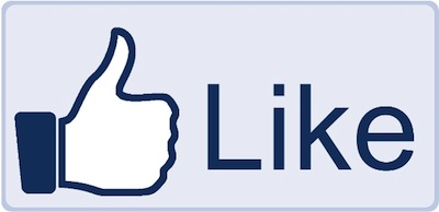 Facebook 旧的 Like图片来源
